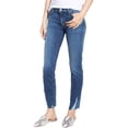 thumbnail image 1 of Hudson Womens Tally Cropped Jeans, Blue, 26, 1 of 3