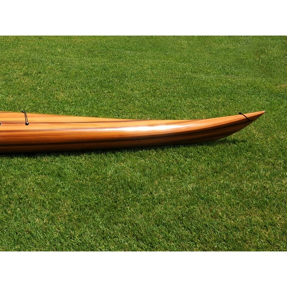 Hudson Wooden Kayak 18