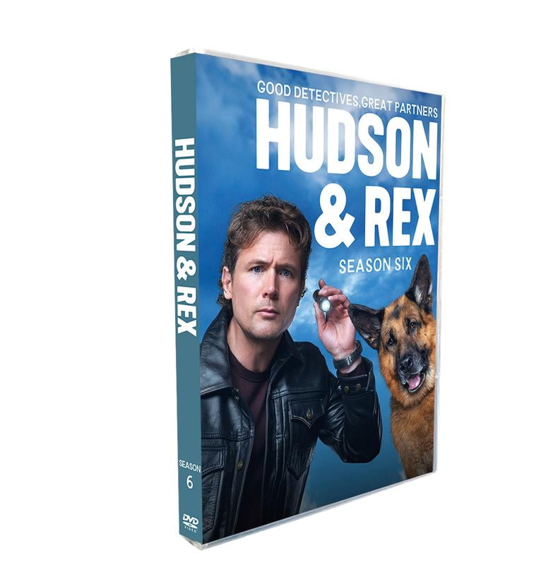 Hudson and Rex Season 6 (DVD)