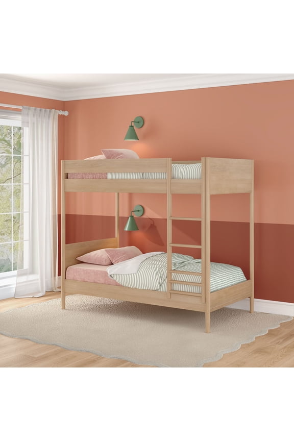 Harbor Twin/Twin Bunk, Blonde