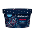 thumbnail image 1 of Hudsonville Limited Edition American Fireworks Ice Cream, 48 fl oz, 1 of 5