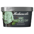 thumbnail image 1 of Hudsonville Mint Chocolate Chip Ice Cream, 48 fl oz, 1 Count, 1 of 5