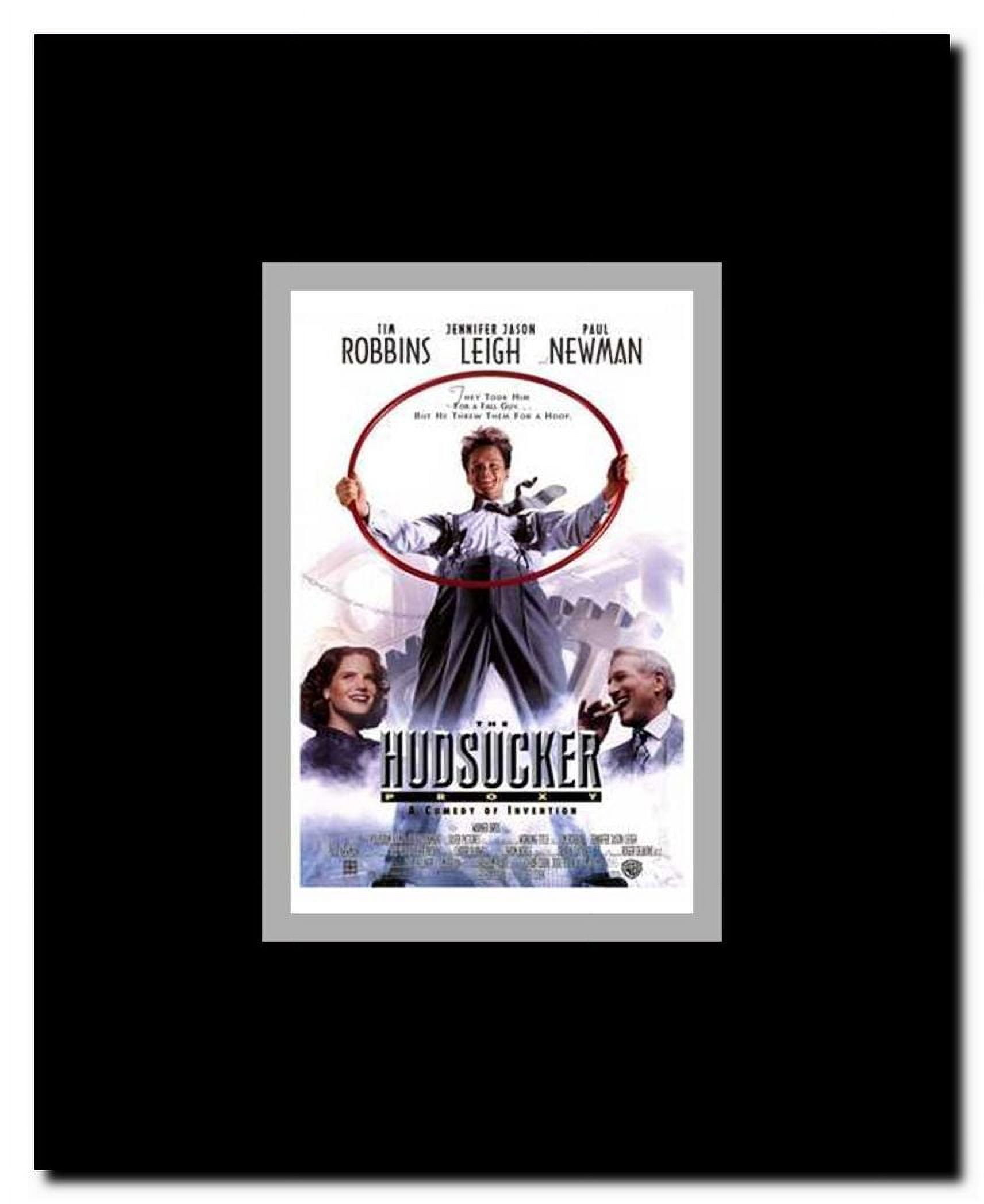 Hudsucker Proxy Framed Movie Poster