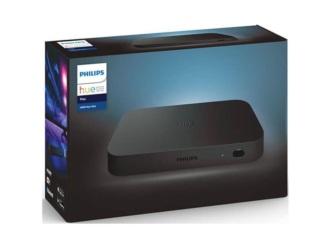 philips hue sync box - Best Buy