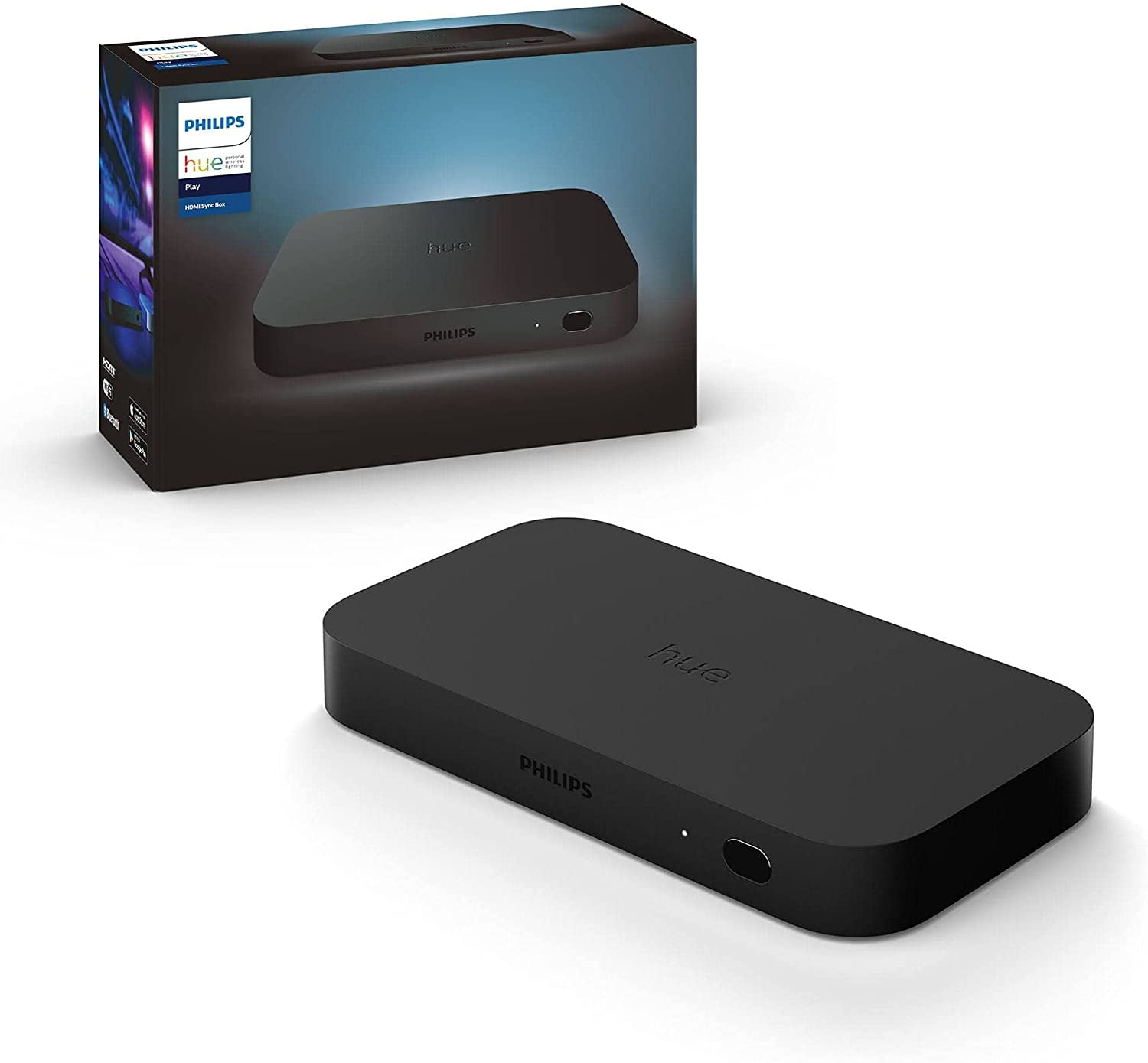 その他 Philips Hue Hue Sync Box Hue Play HDMI sync box 8K | Philips Hue