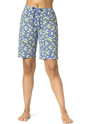 Women's bermuda short pajamas hotsell