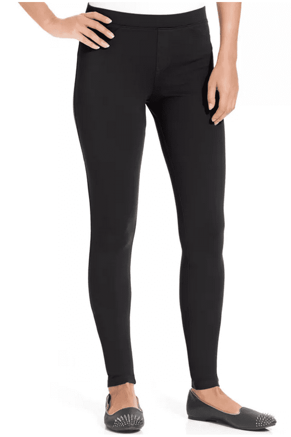 BLACK Women's Classic Stretch Denim Leggings, US Medium