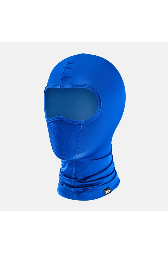 Hue Blue Shiesty Mask