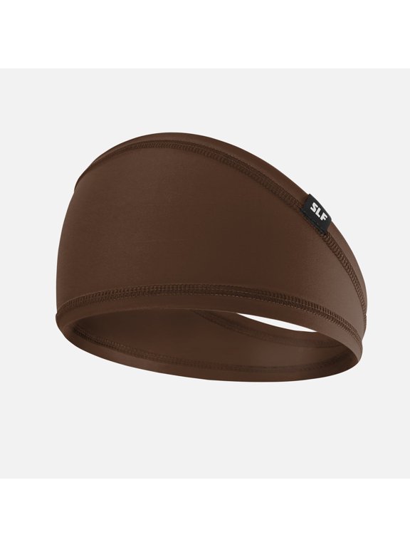 Hue Brown Skull Wrap
