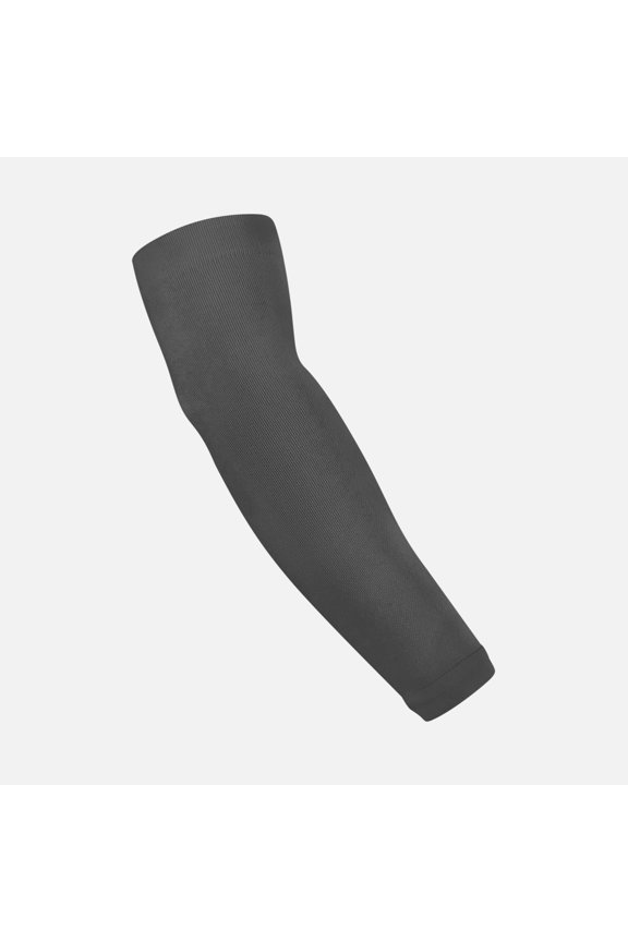 Hue Dark Gray One Size Fits All Arm Sleeve