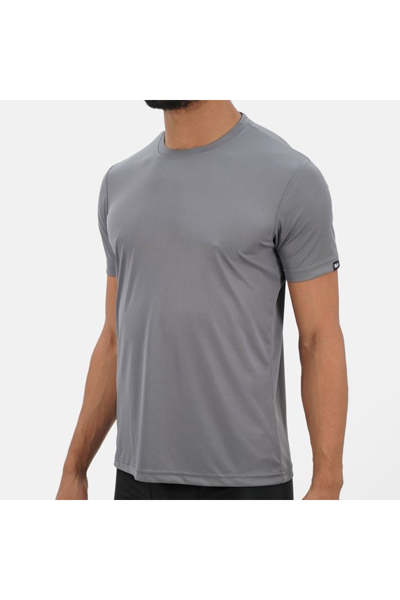 Hue Dark Gray Quick Dry Shirt