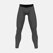Hue Dark Gray Tights for Men