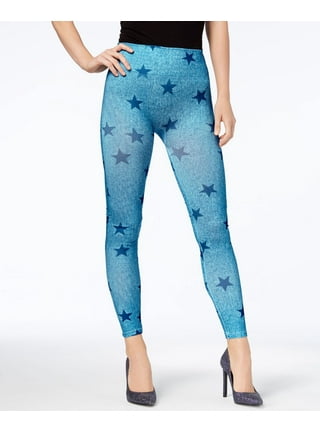 HUE First Looks Womens Plus Size Seamless Leggings (1X, Navy) at   Women's Clothing store