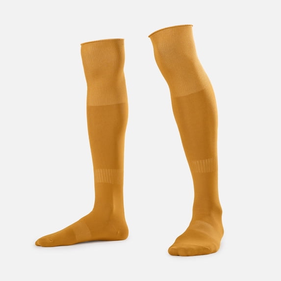 Hue Gold Over The Knee Sport Socks