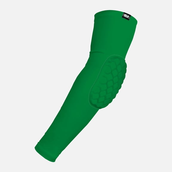 Hue Green Padded Arm Sleeve