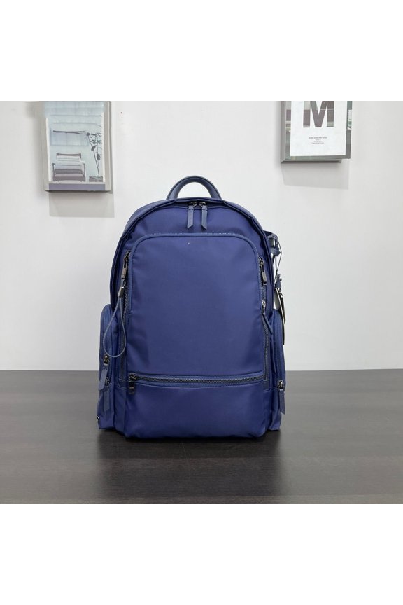 Backpack Travel Backpack for Women For Business, Commute - Holds Up to 16" Laptop - Blue