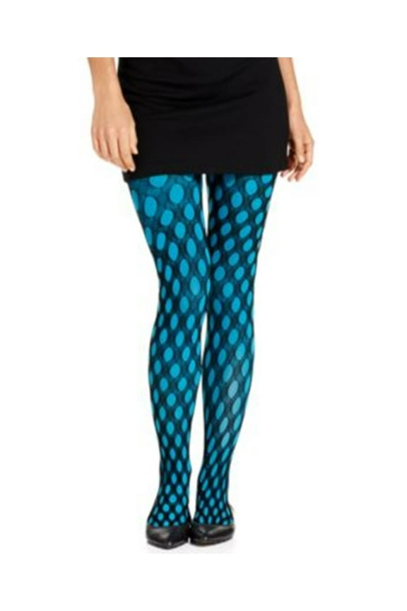 Layered Net Tights 13245 2/Glacier