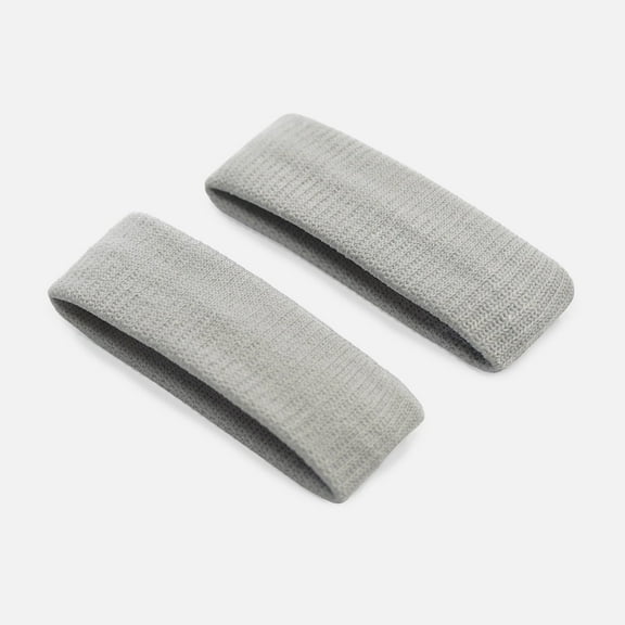 Hue Light Gray Drip Bicep Bands