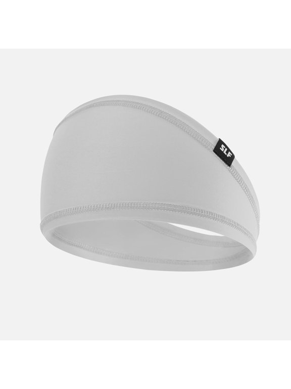 Hue Light Gray Skull Wrap