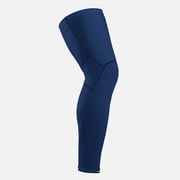 Hue Navy Blue Pro Leg Sleeve
