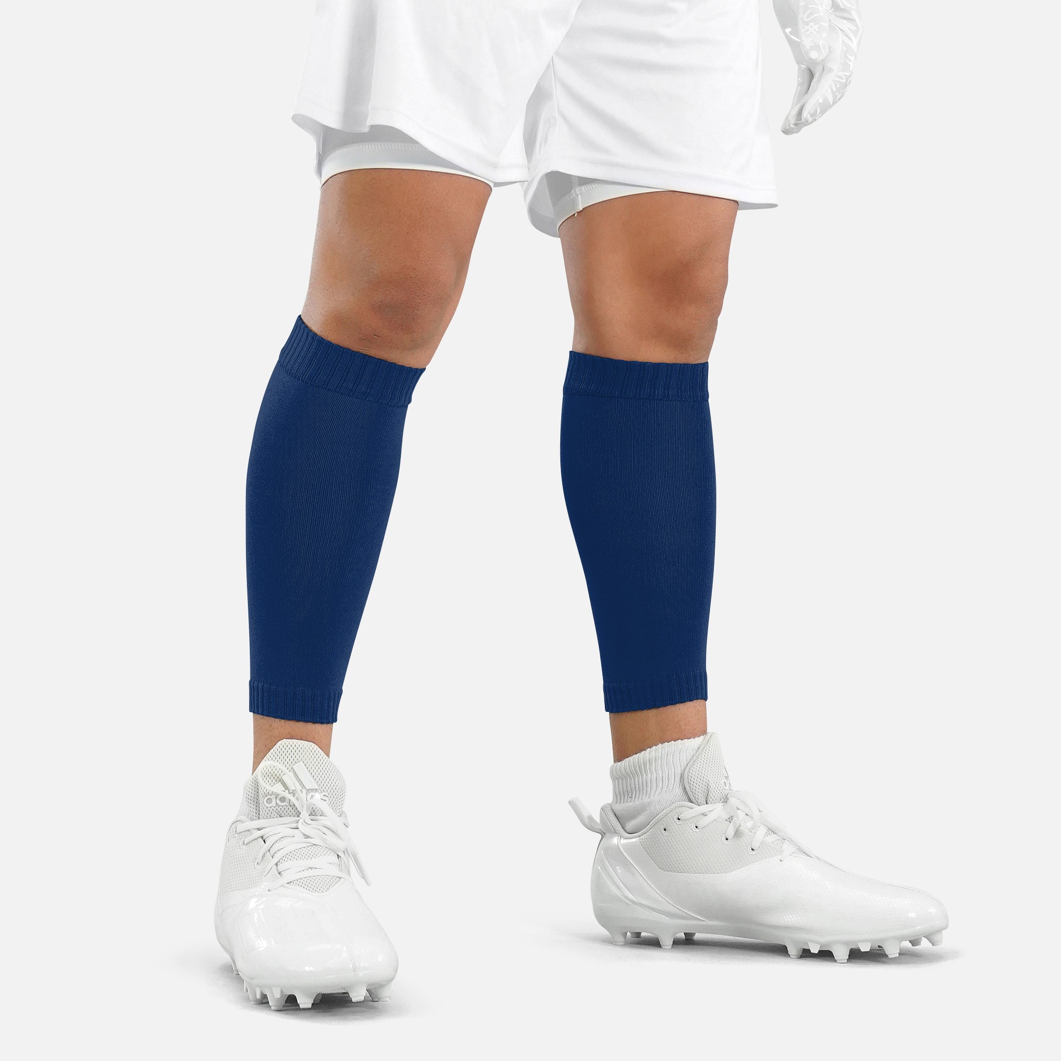 WILD SWANS　SHRUNKEN CALF RUELLE NAVY ミニポーチ《リュエル》シュランケンカーフ｜WILDSWANS(ワイルド