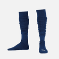 thumbnail image 1 of Hue Navy Long Scrunchie Socks, 1 of 1