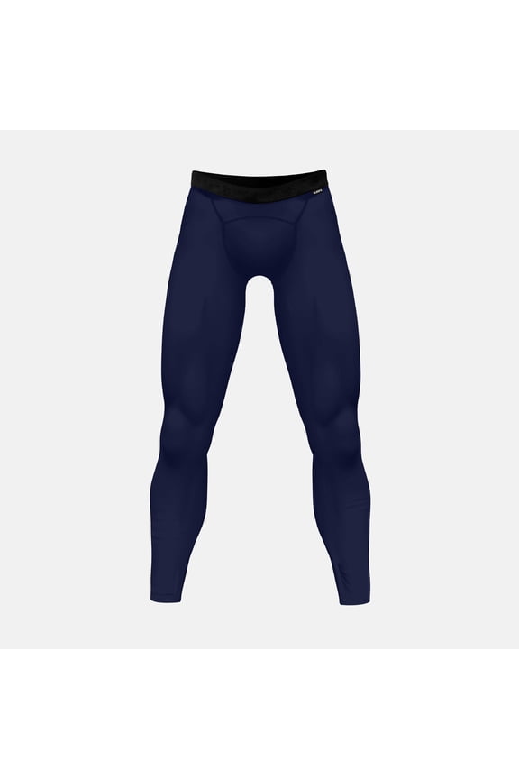 Hue Navy Tights For Men