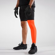 Hue Orange Football Pro Leg Sleeve