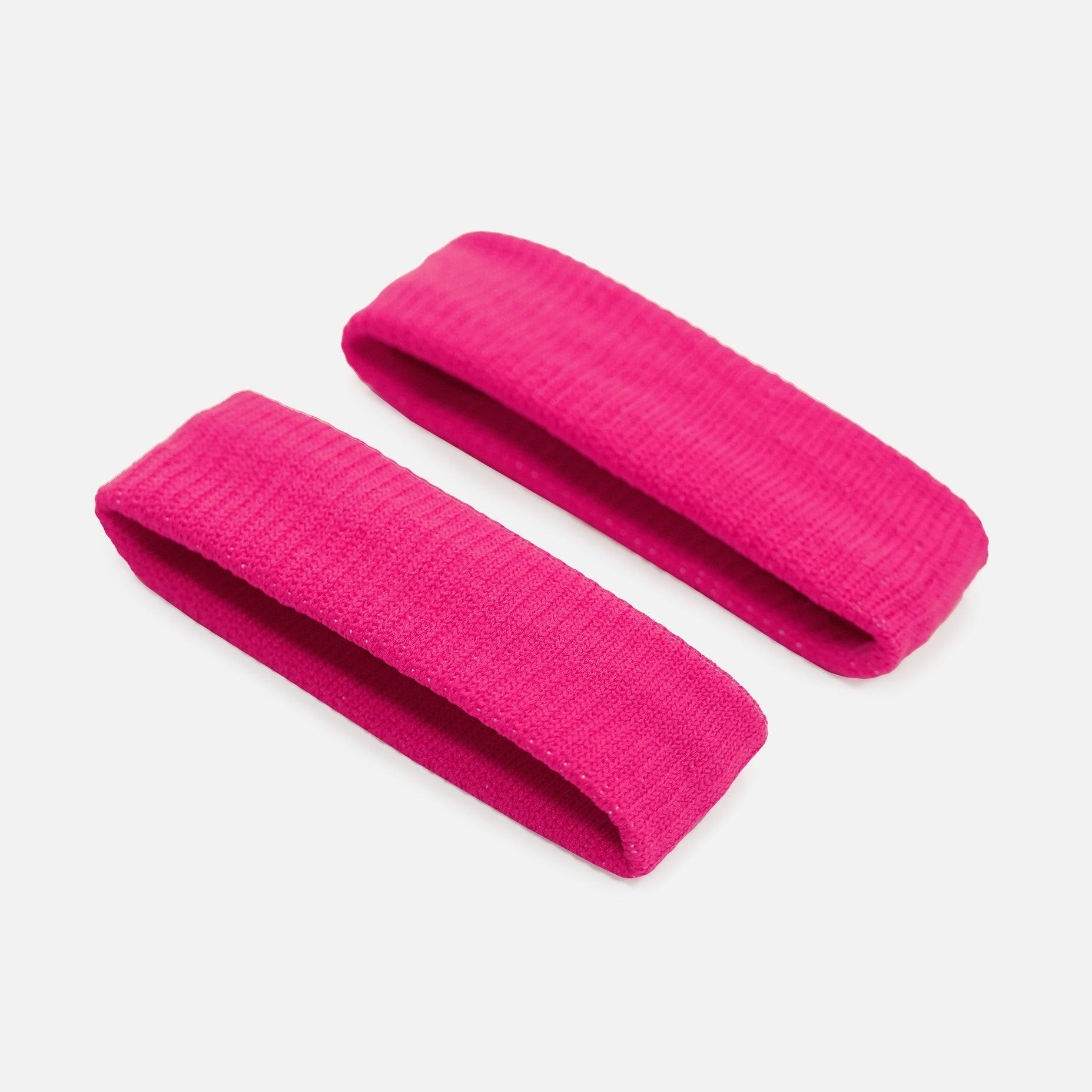 Hue Pink Drip Bicep Bands