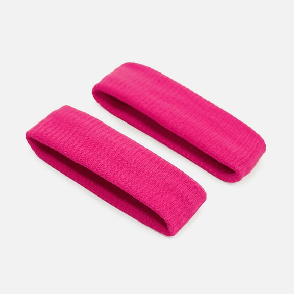 Hue Pink Drip Bicep Bands