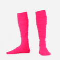 thumbnail image 1 of Hue Pink Football Padded Long Socks, 1 of 1
