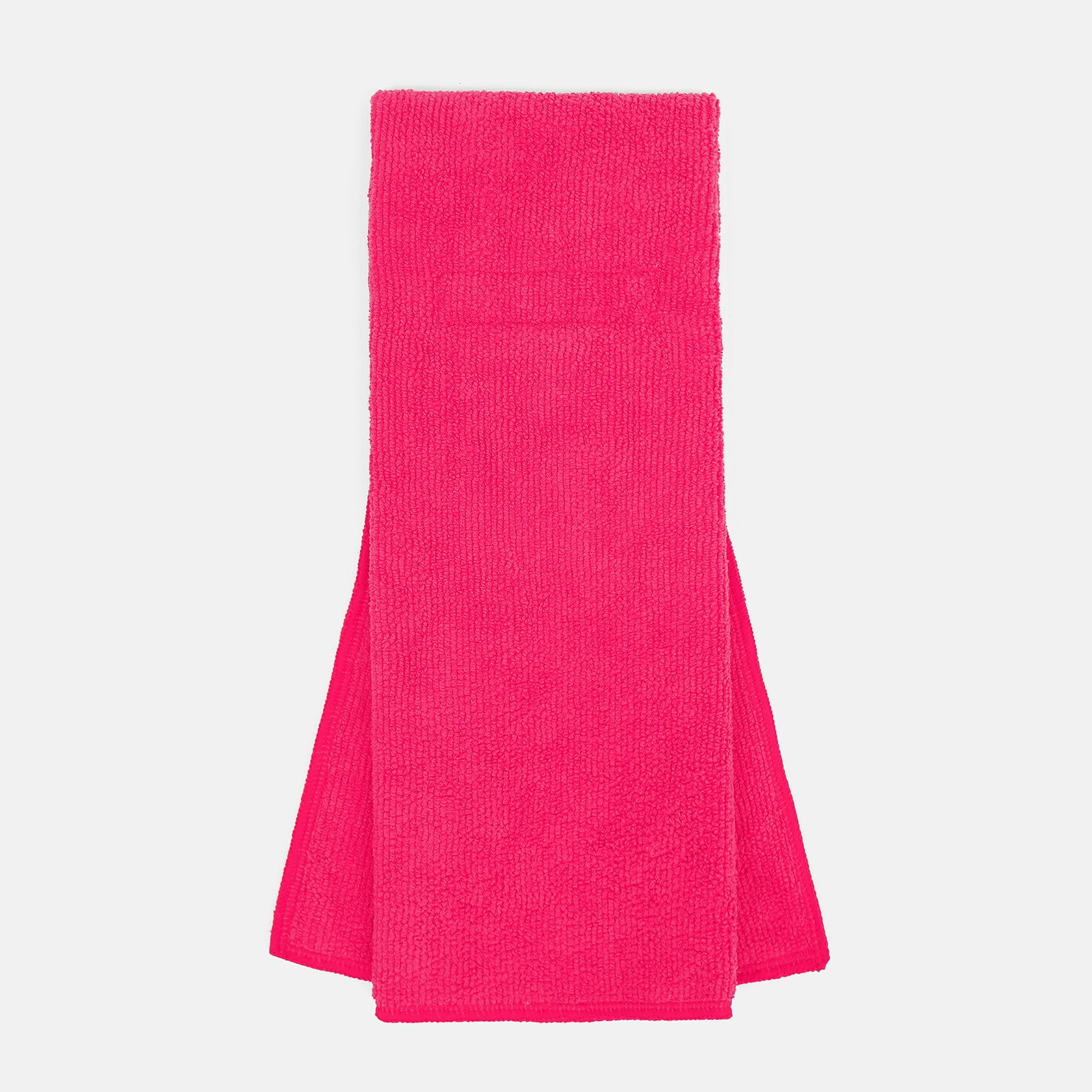 pink adidas football towel