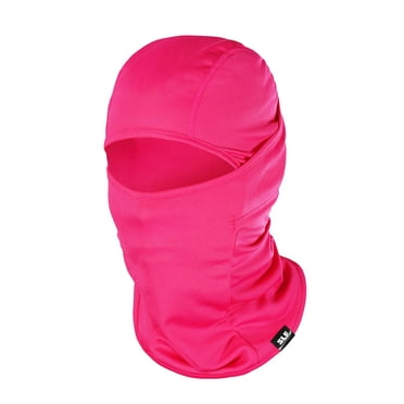 Hue Pink Shiesty Mask - Walmart.com