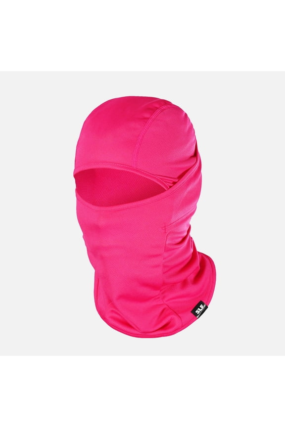 Hue Pink Loose-fitting Shiesty Mask