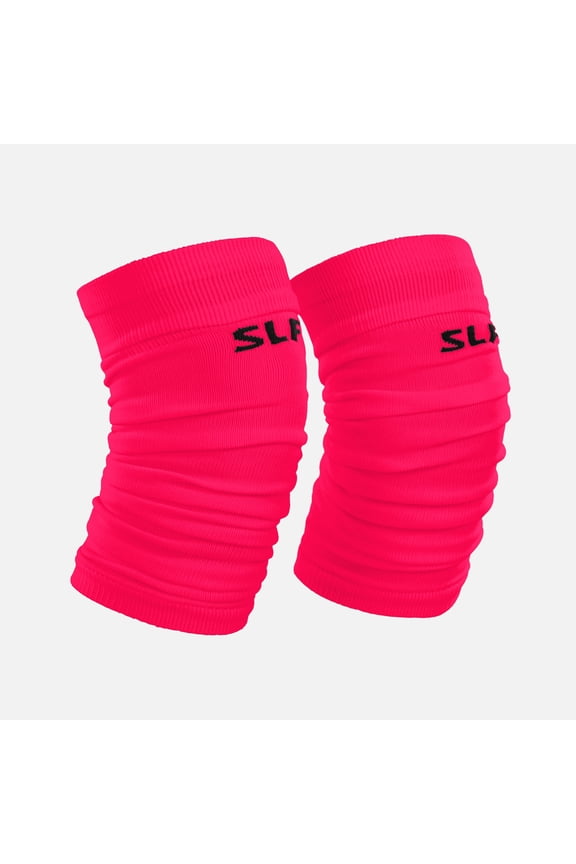Hue Pink Lineman Scrunchie Leg Sleeves