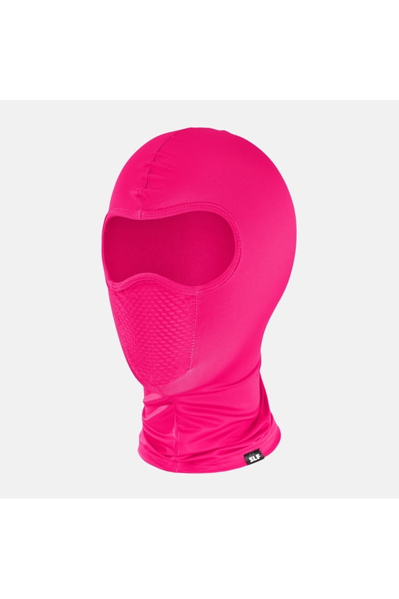 Hue Pink Shiesty Mask