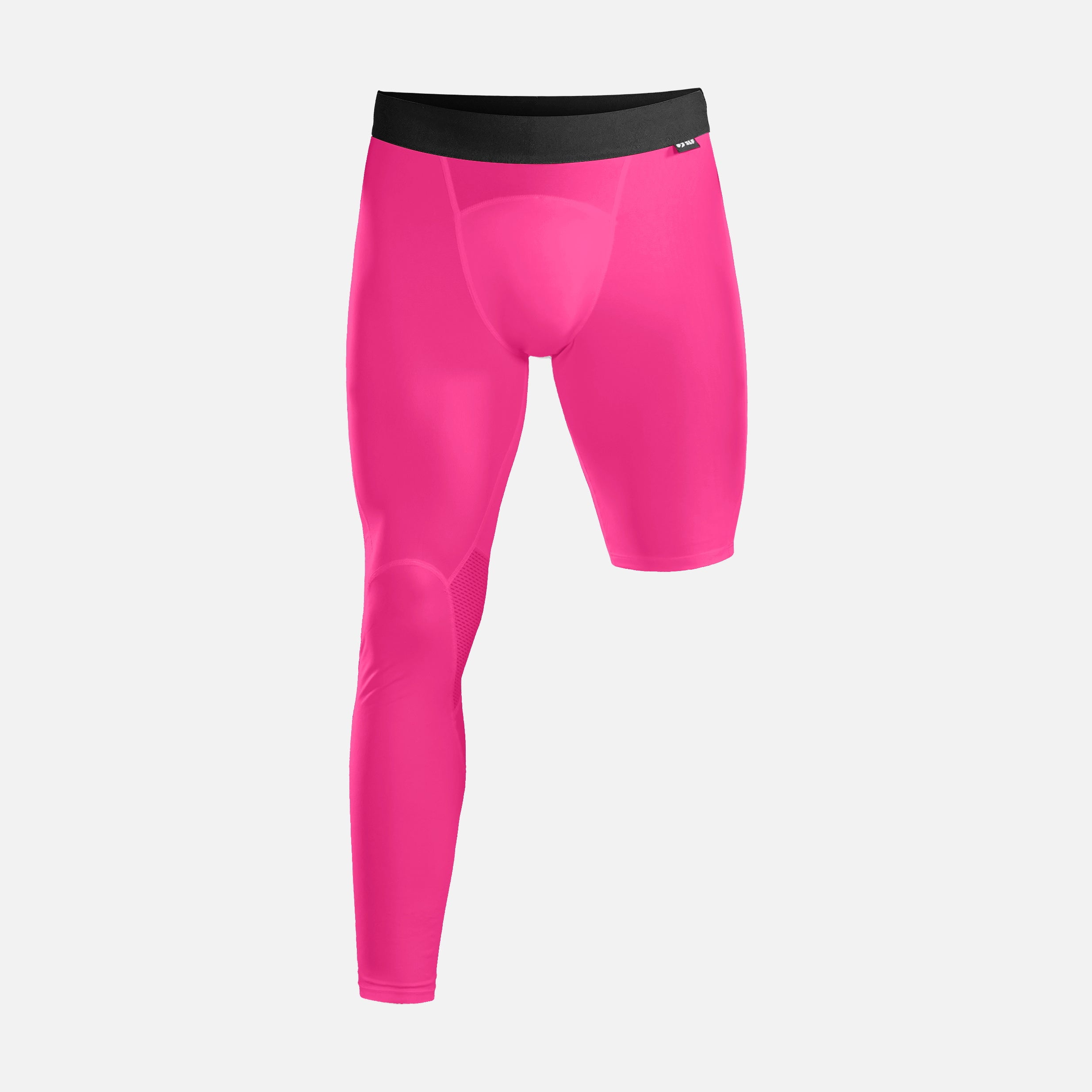 Pink basketball tights deals