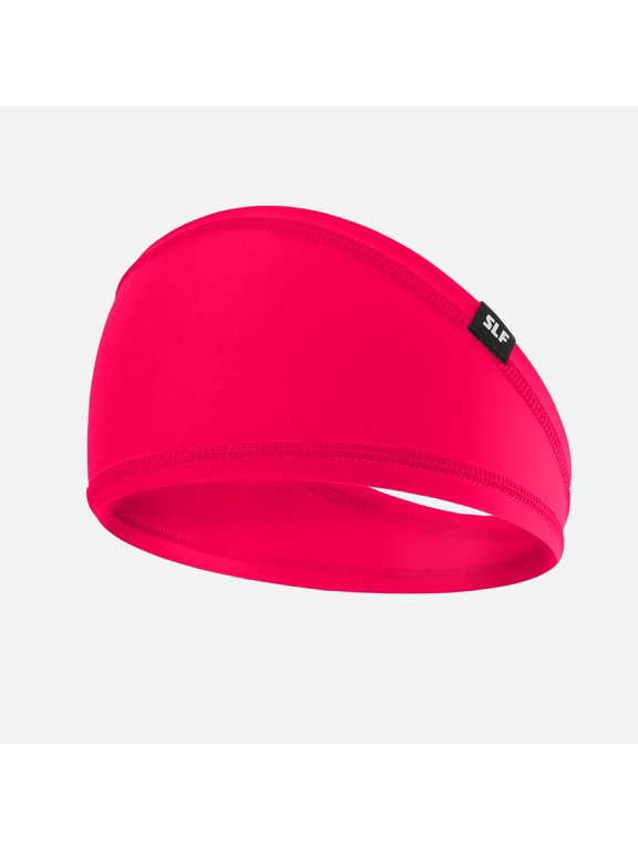 Hue Pink Skull Wrap