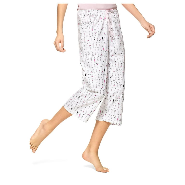 Hue capri pajama bottoms deals