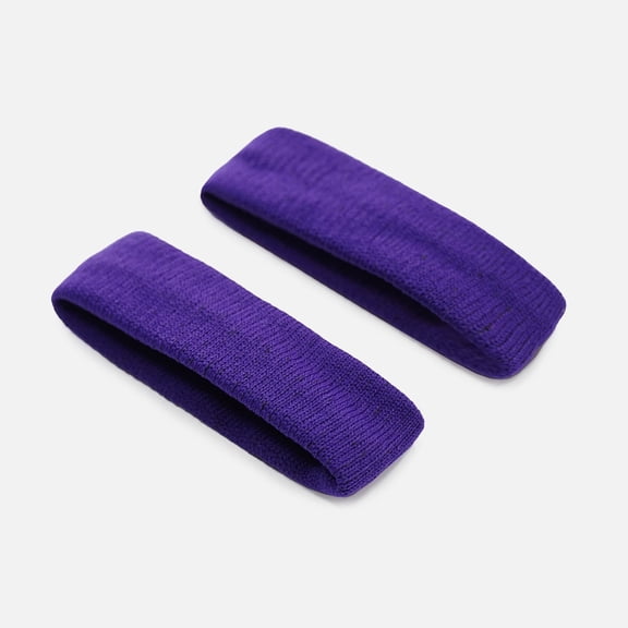 Hue Purple Drip Bicep Bands