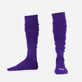 thumbnail image 1 of Hue Purple Long Scrunchie Socks, 1 of 1