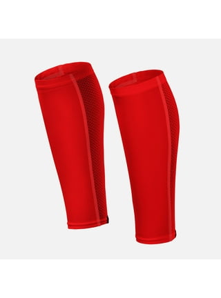 Nike Zoned Support Calf Sleeves.