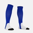 thumbnail image 1 of Hue Royal Blue Baseball Stirrups (Socks Not Included), 1 of 1