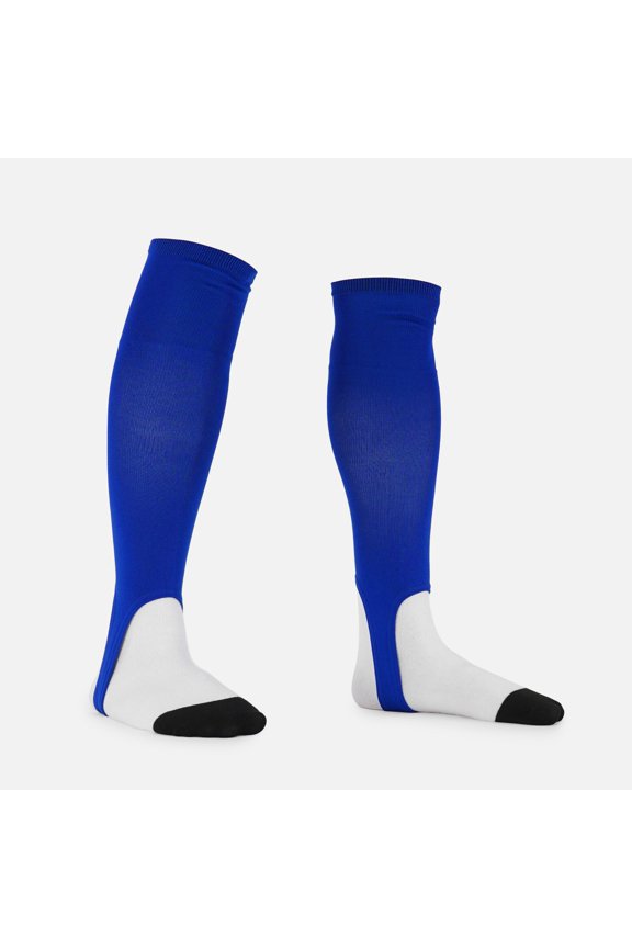 Hue Royal Blue Baseball Stirrups (Socks Not Included)