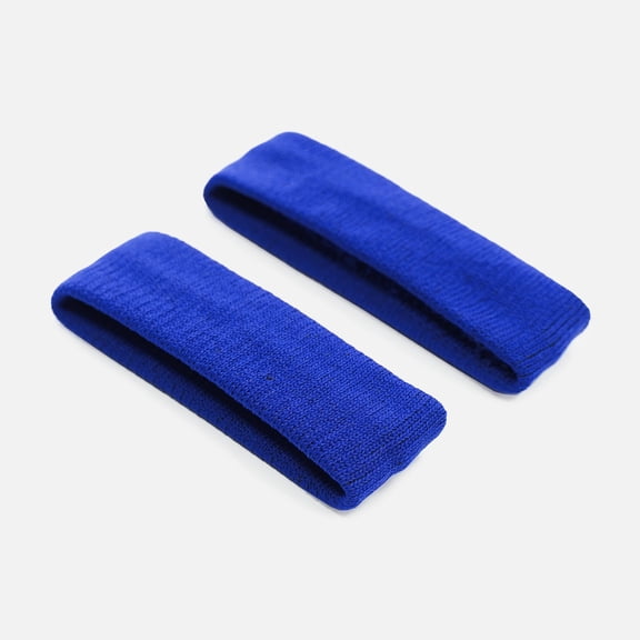 Hue Royal Blue Drip Bicep Bands