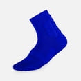 thumbnail image 1 of Hue Royal Blue Football Padded Short Socks, 1 of 1
