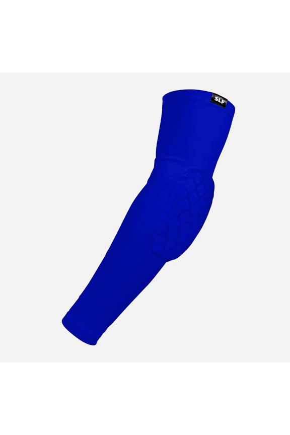 Hue Royal Blue Padded Arm Sleeve