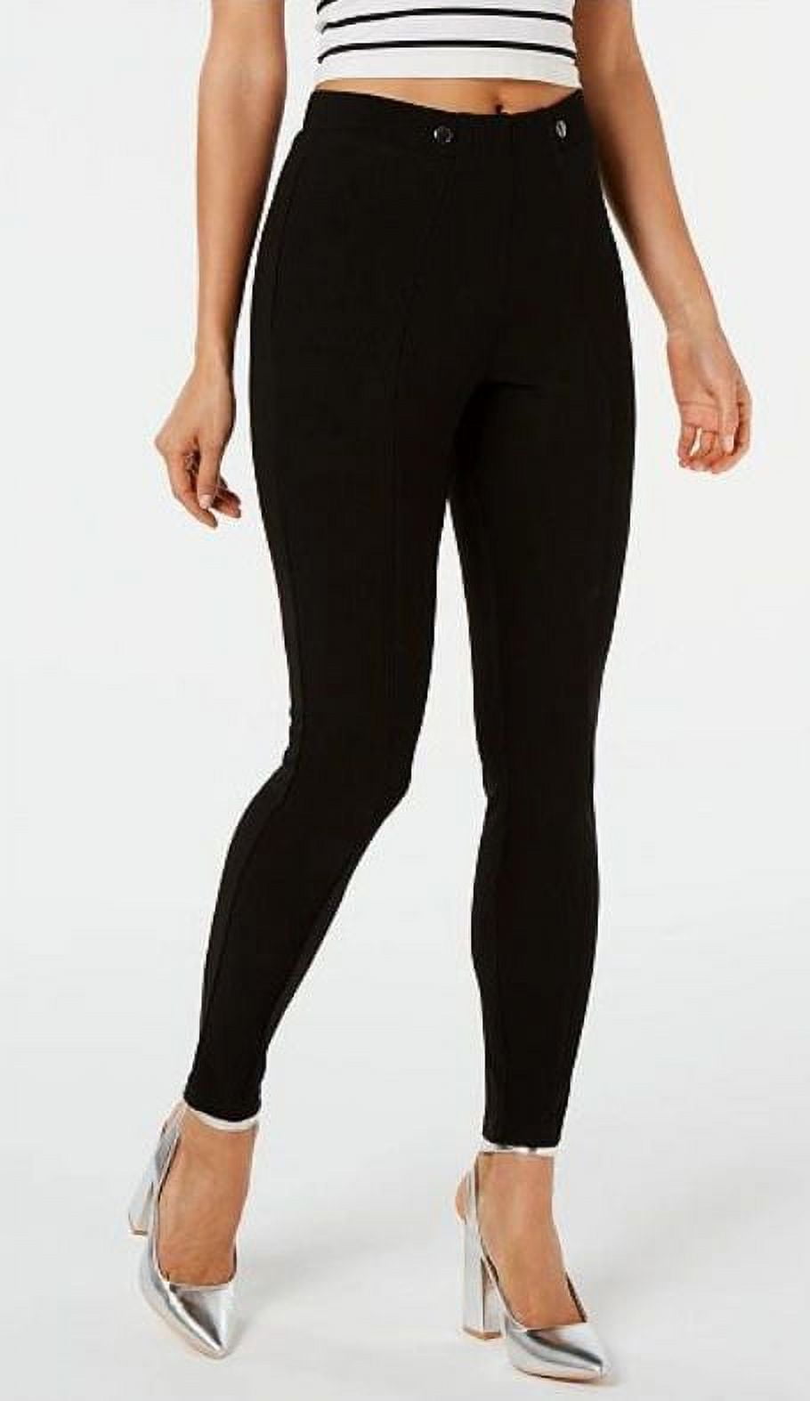 hue ribbed leggings