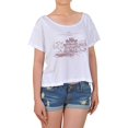 thumbnail image 1 of Hue - Vietnam-2 Printed 100% Cotton Short Sleeves Fashion Croptop WTS_08 L, 1 of 1