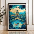 Hue Vietnam Historic Imperial Citadel Traditional Architecture Travel ...